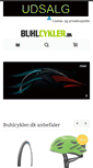 Mobile Screenshot of buhlcykler.dk